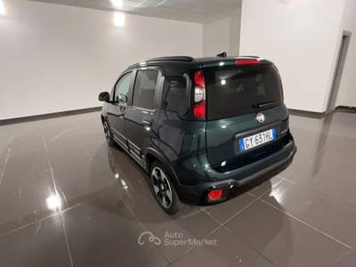 Fiat Panda FireFly S&S Hybrid Pandina Verde usata Aprilia