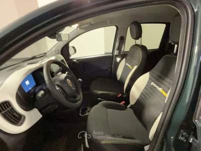 Fiat Panda FireFly S&S Hybrid Pandina Verde usata Aprilia