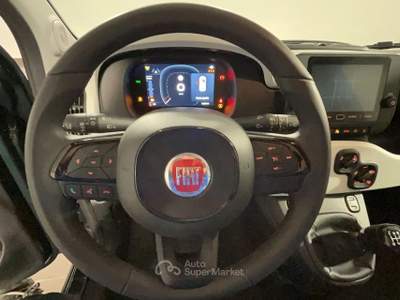 Fiat Panda FireFly S&S Hybrid Pandina Verde usata Aprilia