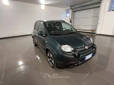 Fiat Panda FireFly S&S Hybrid Pandina Verde usata Aprilia