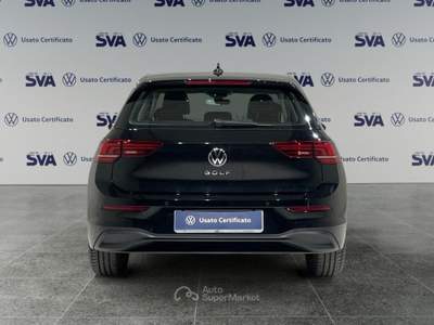 Volkswagen Golf 2.0 Tdi 115CV Life Nero usata Ravenna