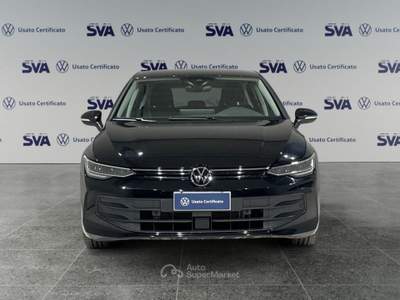 Volkswagen Golf 2.0 Tdi 115CV Life Nero usata Ravenna