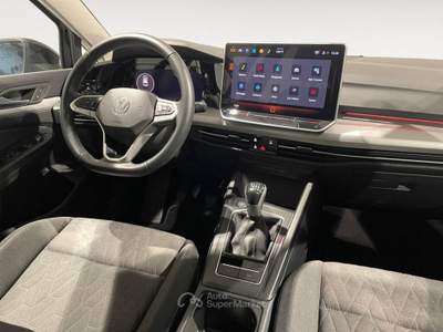 Volkswagen Golf 2.0 Tdi 115CV Life Nero usata Ravenna