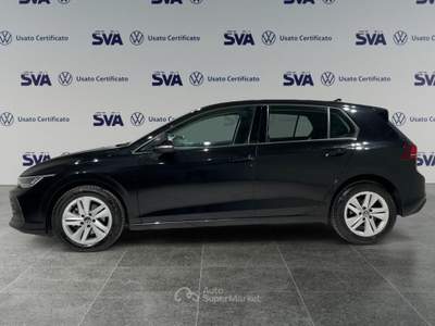 Volkswagen Golf 2.0 Tdi 115CV Life Nero usata Ravenna