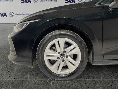 Volkswagen Golf 2.0 Tdi 115CV Life Nero usata Ravenna