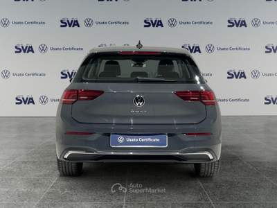 Volkswagen Golf 2.0 Tdi 150CV DSG Style  Grigio usata Ravenna