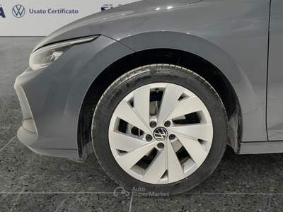 Volkswagen Golf 2.0 Tdi 150CV DSG Style  Grigio usata Ravenna