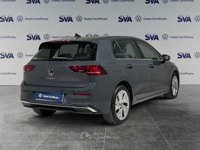 Volkswagen Golf 2.0 Tdi 150CV DSG Style  Grigio usata Ravenna