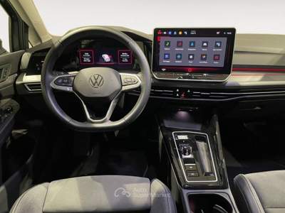 Volkswagen Golf 2.0 Tdi 150CV DSG Style  Grigio usata Ravenna