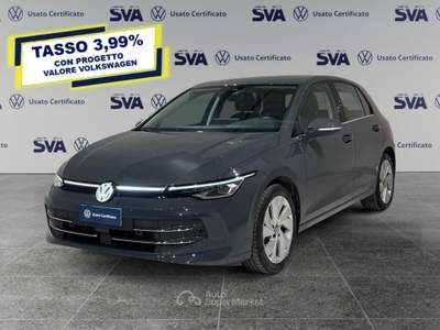 Volkswagen Golf 2.0 Tdi 150CV DSG Style  Grigio usata Ravenna