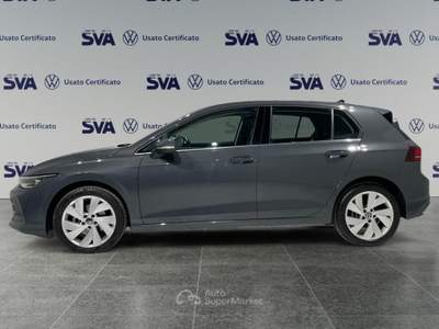 Volkswagen Golf 2.0 Tdi 150CV DSG Style  Grigio usata Ravenna
