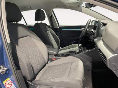 Volkswagen Golf 2.0 Tdi 115CV Life Blu/Azzurro usata Ravenna
