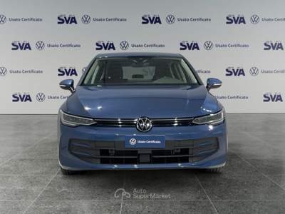 Volkswagen Golf 2.0 Tdi 115CV Life Blu/Azzurro usata Ravenna