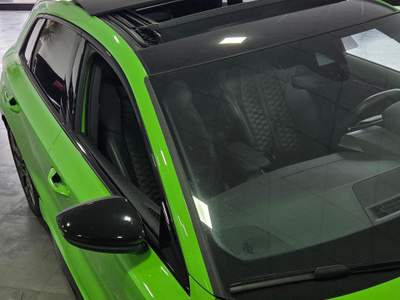 Audi RS 3 Auto pari al nuovo new model Verde usata Cattolica