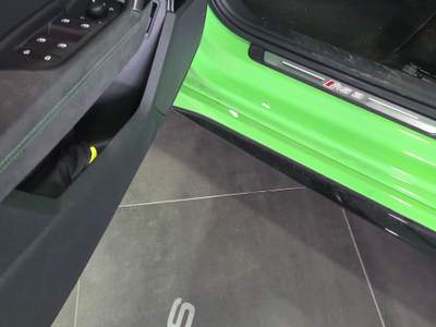 Audi RS 3 Auto pari al nuovo new model Verde usata Cattolica