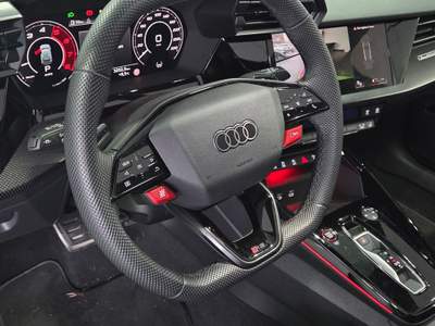 Audi RS 3 Auto pari al nuovo new model Verde usata Cattolica
