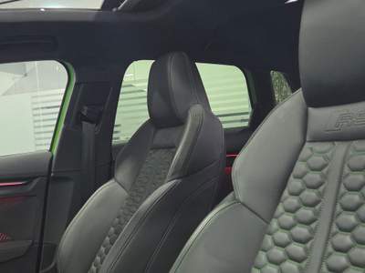 Audi RS 3 Auto pari al nuovo new model Verde usata Cattolica