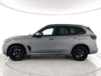 BMW X5 X5 xdrive 30d msport auto Grigio usata Porto Mantovano