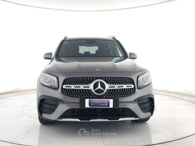 Mercedes-Benz Classe GLB Glb 220 d premium 4matic auto camera+c.19" Grigio usata Ghedi