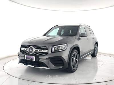 Mercedes-Benz Classe GLB Glb 220 d premium 4matic auto camera+c.19" Grigio usata Ghedi