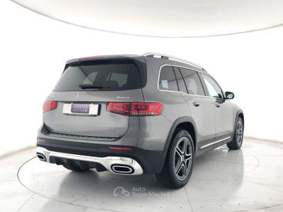 Mercedes-Benz Classe GLB Glb 220 d premium 4matic auto camera+c.19" Grigio usata Ghedi