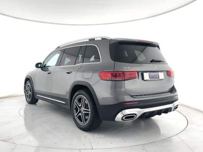 Mercedes-Benz Classe GLB Glb 220 d premium 4matic auto camera+c.19" Grigio usata Ghedi