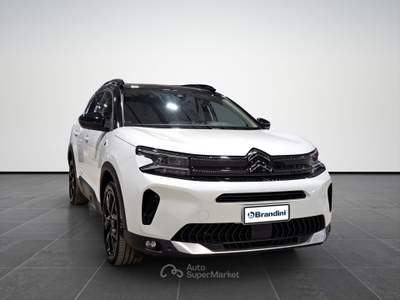 Citroen C5 Aircross  1.6 hybrid phev shine 225 e-eat8 Bianco usata Firenze