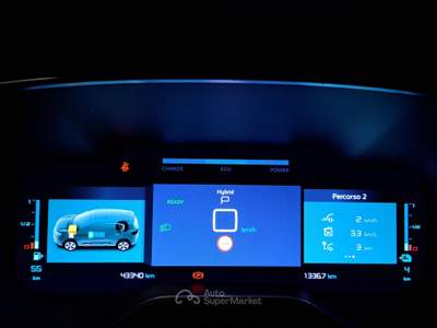 Citroen C5 Aircross  1.6 hybrid phev shine 225 e-eat8 Bianco usata Firenze