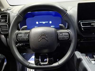 Citroen C5 Aircross  1.6 hybrid phev shine 225 e-eat8 Bianco usata Firenze