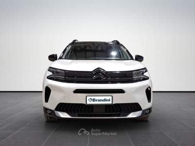 Citroen C5 Aircross  1.6 hybrid phev shine 225 e-eat8 Bianco usata Firenze