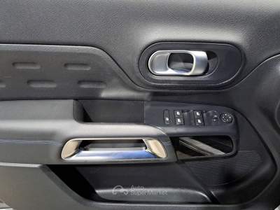 Citroen C5 Aircross  1.6 hybrid phev shine 225 e-eat8 Bianco usata Firenze