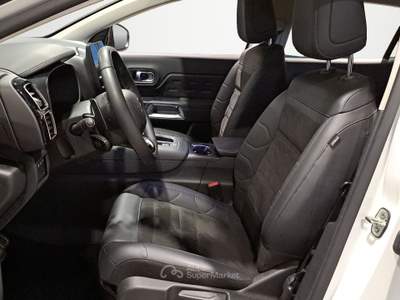 Citroen C5 Aircross  1.6 hybrid phev shine 225 e-eat8 Bianco usata Firenze