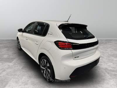 Peugeot 208  - 208 1.2 puretech style s&s 75cv Bianco usata Biella