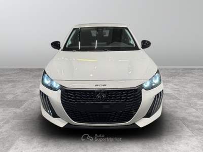 Peugeot 208  - 208 1.2 puretech style s&s 75cv Bianco usata Biella