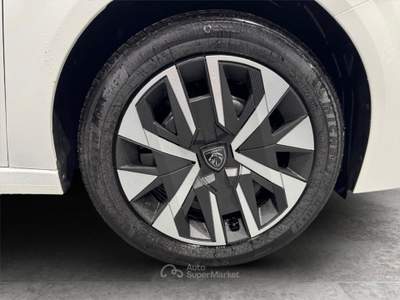 Peugeot 208  - 208 1.2 puretech style s&s 75cv Bianco usata Biella