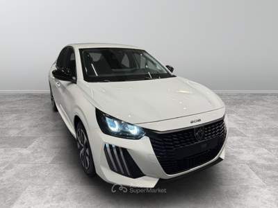 Peugeot 208  - 208 1.2 puretech style s&s 75cv Bianco usata Biella
