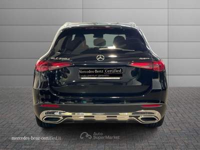 Mercedes-Benz GLC  - glc 220 d advanced 4matic auto Nero usata Montecosaro