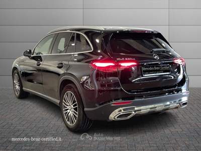 Mercedes-Benz GLC  - glc 220 d advanced 4matic auto Nero usata Montecosaro
