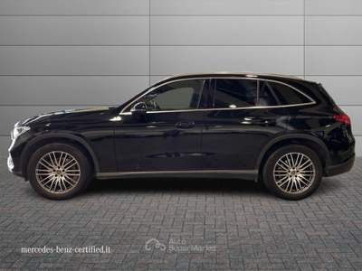 Mercedes-Benz GLC  - glc 220 d advanced 4matic auto Nero usata Montecosaro