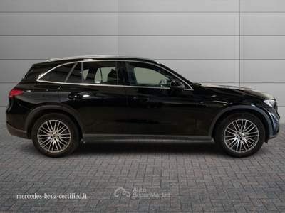 Mercedes-Benz GLC  - glc 220 d advanced 4matic auto Nero usata Montecosaro