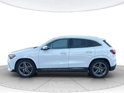 Mercedes-Benz GLA Gla 200 d amg line premium plus auto + tetto apribile Bianco usata Legnago