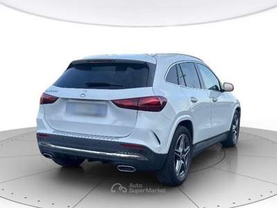 Mercedes-Benz GLA Gla 200 d amg line premium plus auto + tetto apribile Bianco usata Legnago