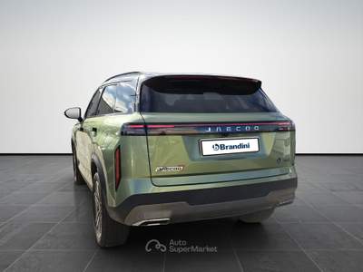 Jaecoo 7 1.6 tgdi - trazione integrale 4wd  7dct exclusive  Verde usata Firenze