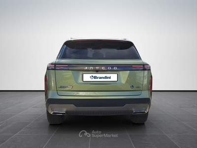 Jaecoo 7 1.6 tgdi - trazione integrale 4wd  7dct exclusive  Verde usata Firenze