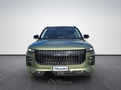 Jaecoo 7 1.6 tgdi - trazione integrale 4wd  7dct exclusive  Verde usata Firenze