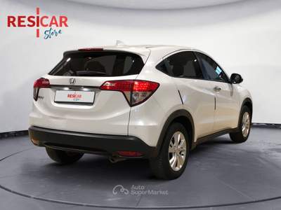 Honda HR-V Hr-v 1.5 comfort Bianco usata Paruzzaro