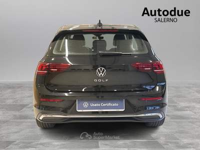 Volkswagen Golf  - golf 2.0 tdi style 150cv dsg Nero usata Salerno