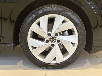 Volkswagen Golf  - golf 2.0 tdi style 150cv dsg Nero usata Salerno