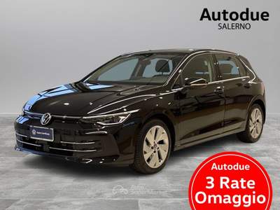 Volkswagen Golf  - golf 2.0 tdi style 150cv dsg Nero usata Salerno