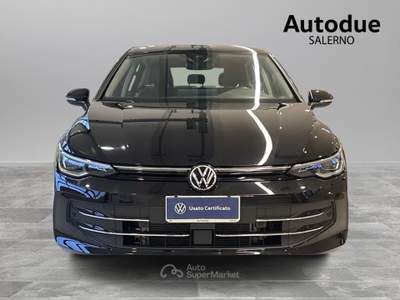 Volkswagen Golf  - golf 2.0 tdi style 150cv dsg Nero usata Salerno